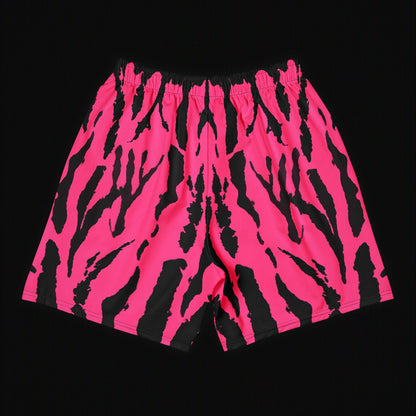Jungle Juice - Athletic Shorts (Pink)