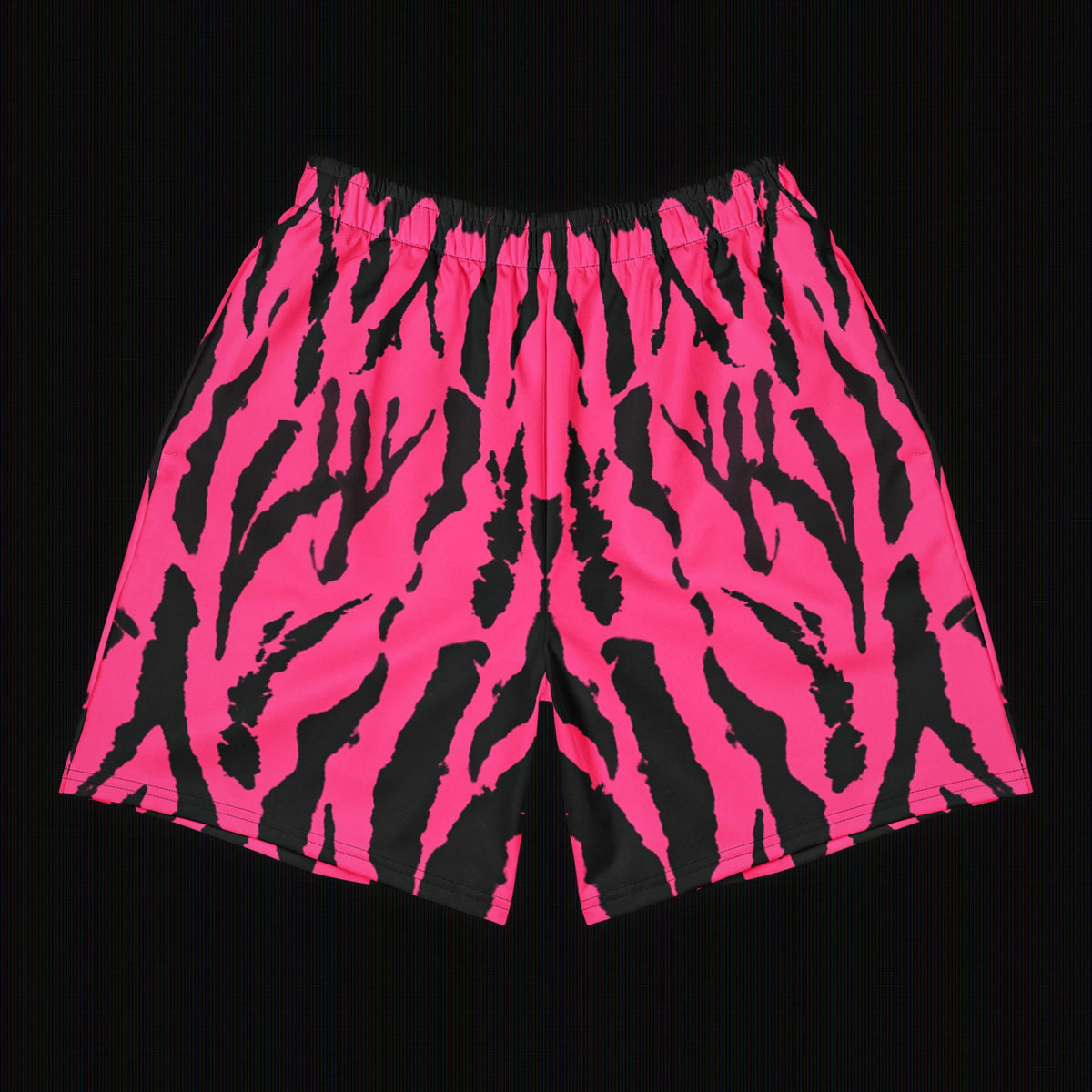 Jungle Juice - Athletic Shorts (Pink)