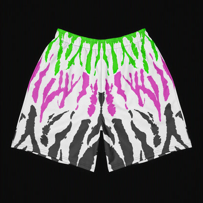 Jungle Juice - Athletic Shorts (White)